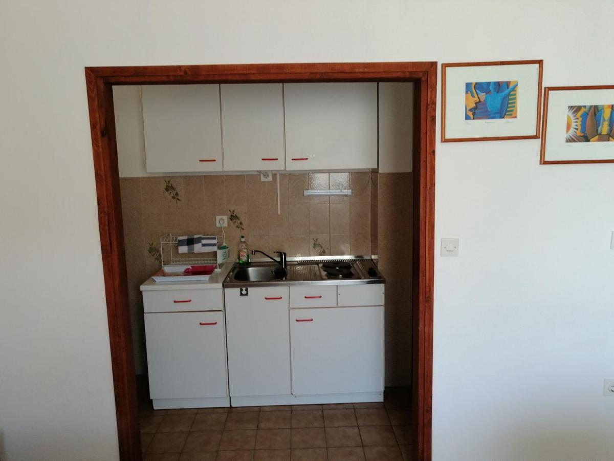 Apartments Stjepic Sukošan Zewnętrze zdjęcie