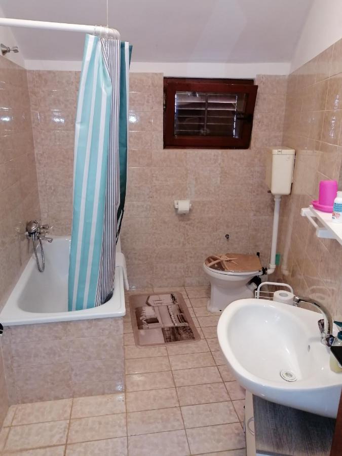 Apartments Stjepic Sukošan Zewnętrze zdjęcie