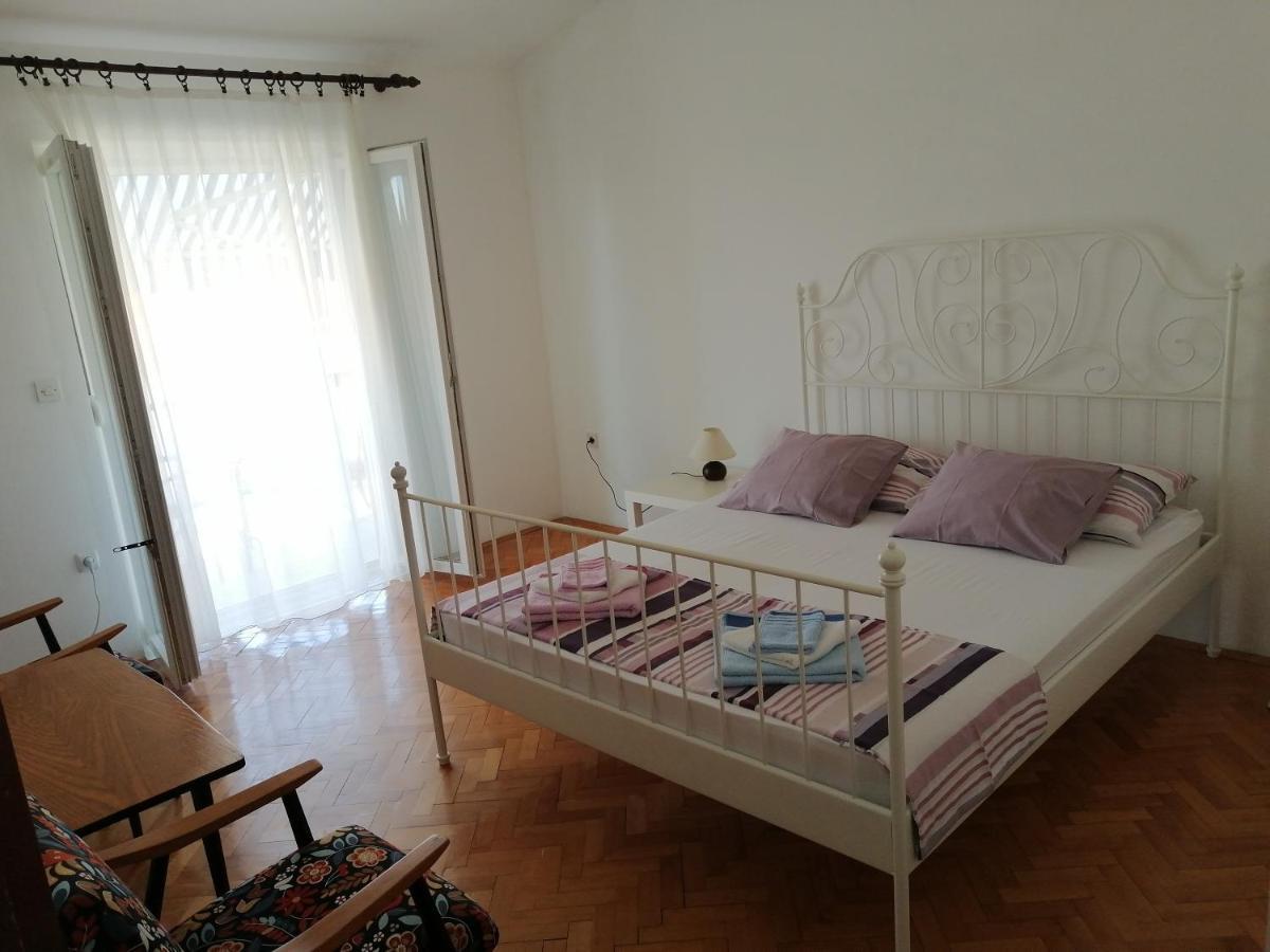 Apartments Stjepic Sukošan Zewnętrze zdjęcie