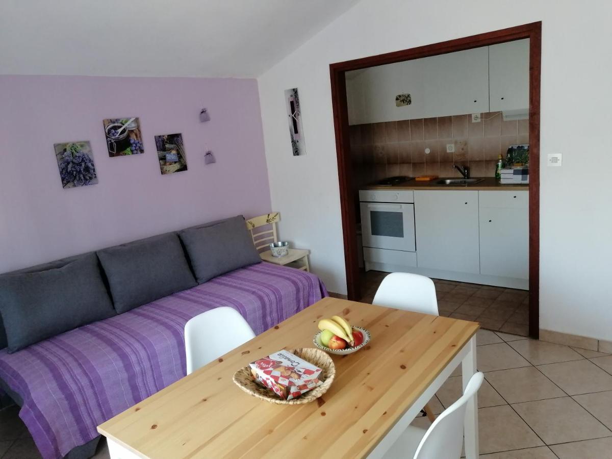 Apartments Stjepic Sukošan Zewnętrze zdjęcie