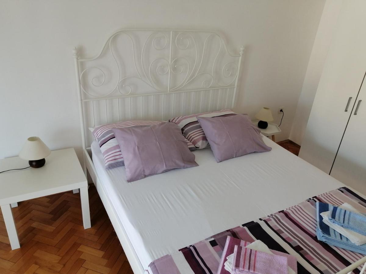 Apartments Stjepic Sukošan Zewnętrze zdjęcie