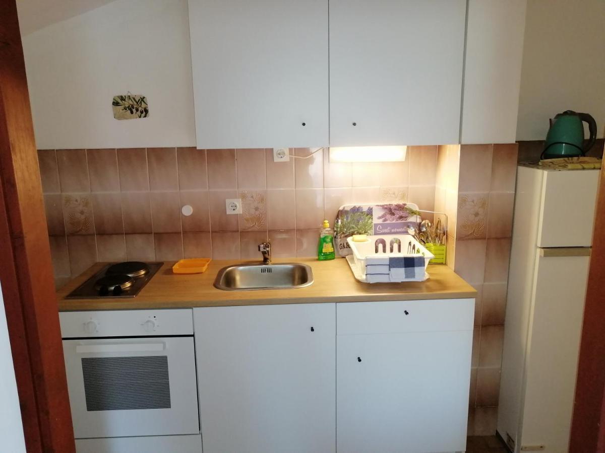 Apartments Stjepic Sukošan Zewnętrze zdjęcie