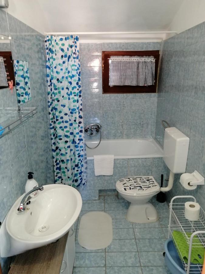 Apartments Stjepic Sukošan Zewnętrze zdjęcie