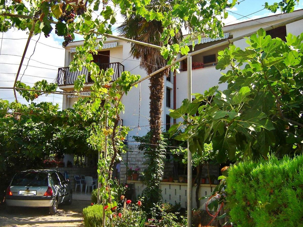 Apartments Stjepic Sukošan Zewnętrze zdjęcie