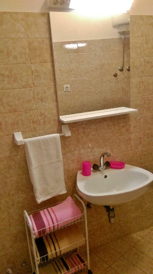 Apartments Stjepic Sukošan Zewnętrze zdjęcie
