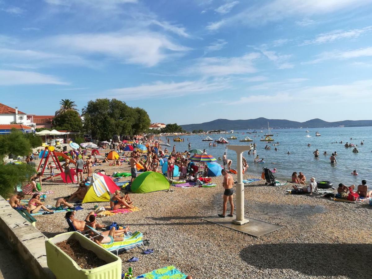 Apartments Stjepic Sukošan Zewnętrze zdjęcie