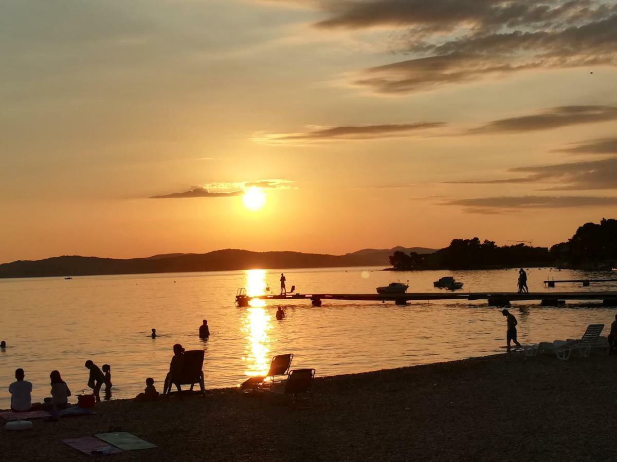 Apartments Stjepic Sukošan Zewnętrze zdjęcie